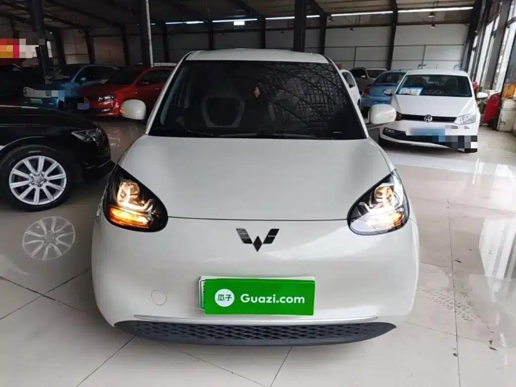 Wuling Bingo 2023 Model, 203km/h, Light Enjoyment Edition — миниатюра 3