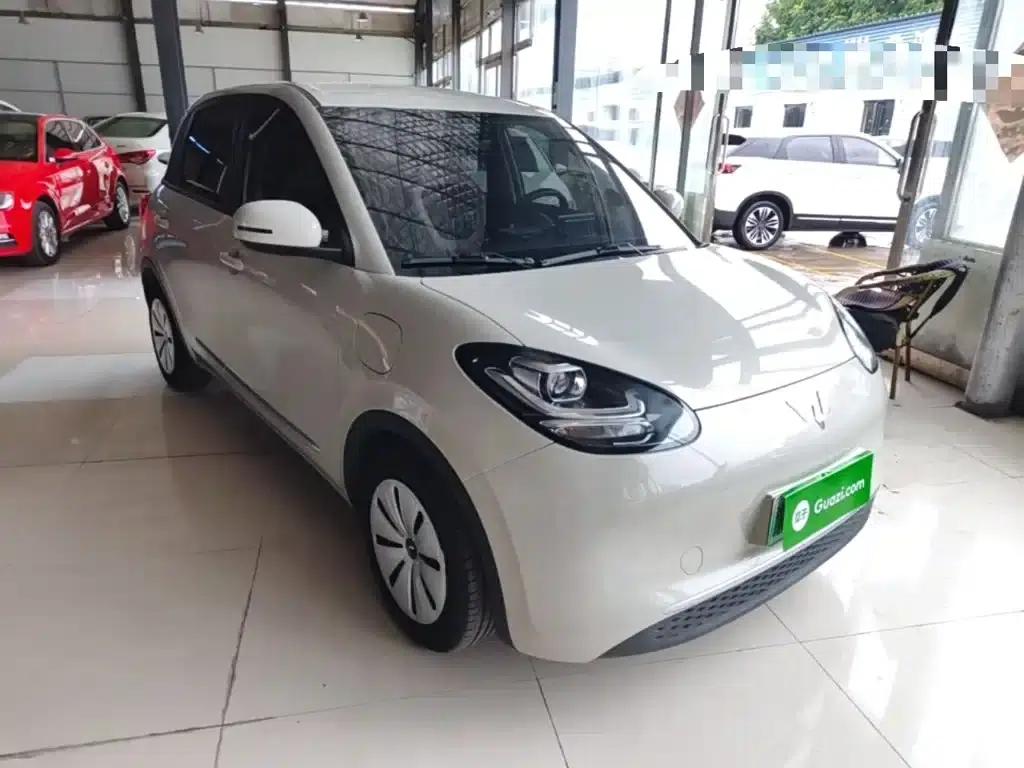 Wuling Bingo 2023 Model, 203km/h, Light Enjoyment Edition — миниатюра 4