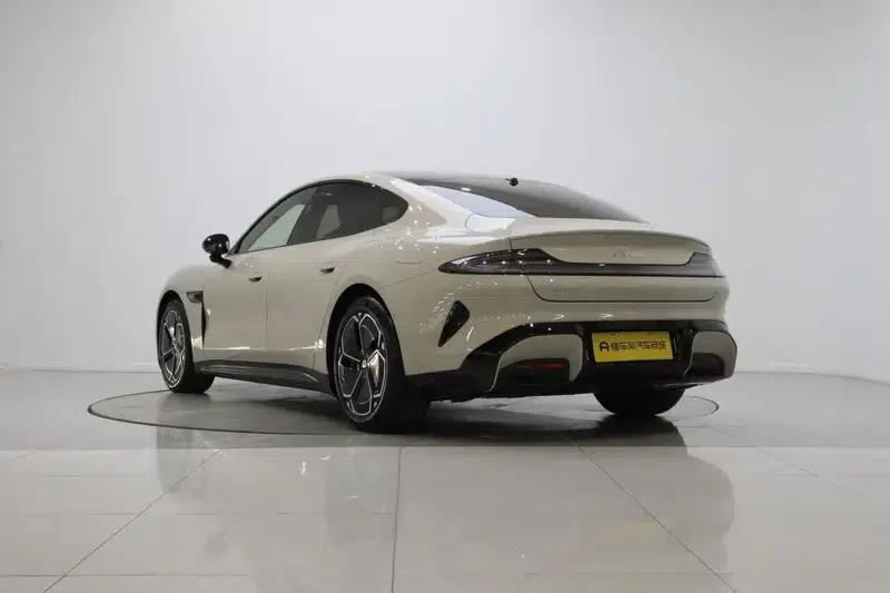 Xiaomi SU7 2026 Rear-Wheel Drive Standard Edition — миниатюра 5