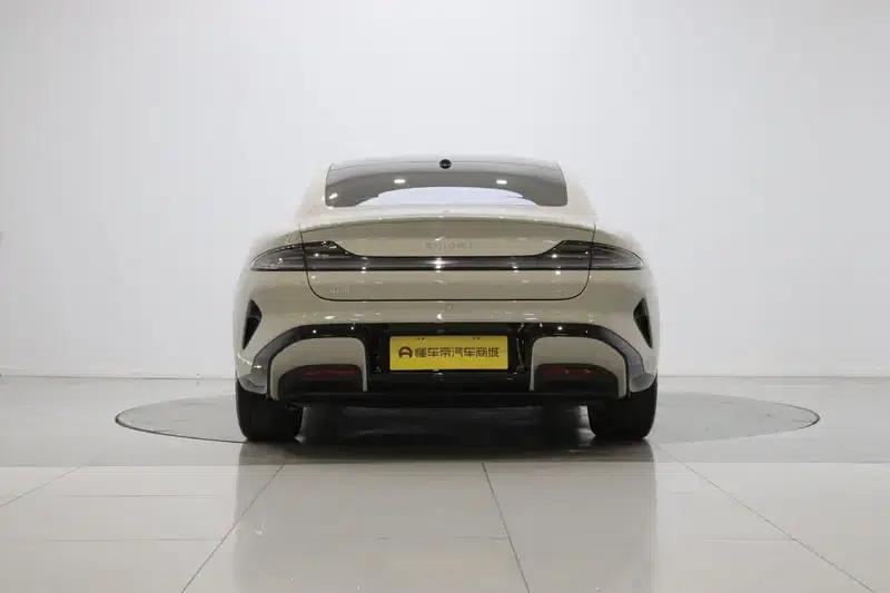 Xiaomi SU7 2026 Rear-Wheel Drive Standard Edition — миниатюра 6