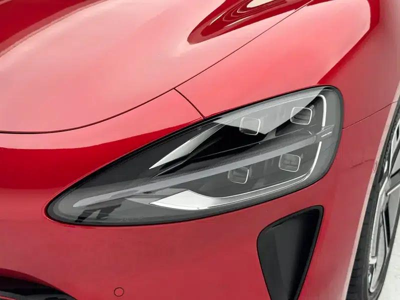 Xiaomi SU7 2026 Rear-Wheel Drive Standard Edition — миниатюра 12