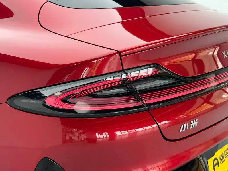 Xiaomi SU7 2026 Rear-Wheel Drive Standard Edition — миниатюра 13