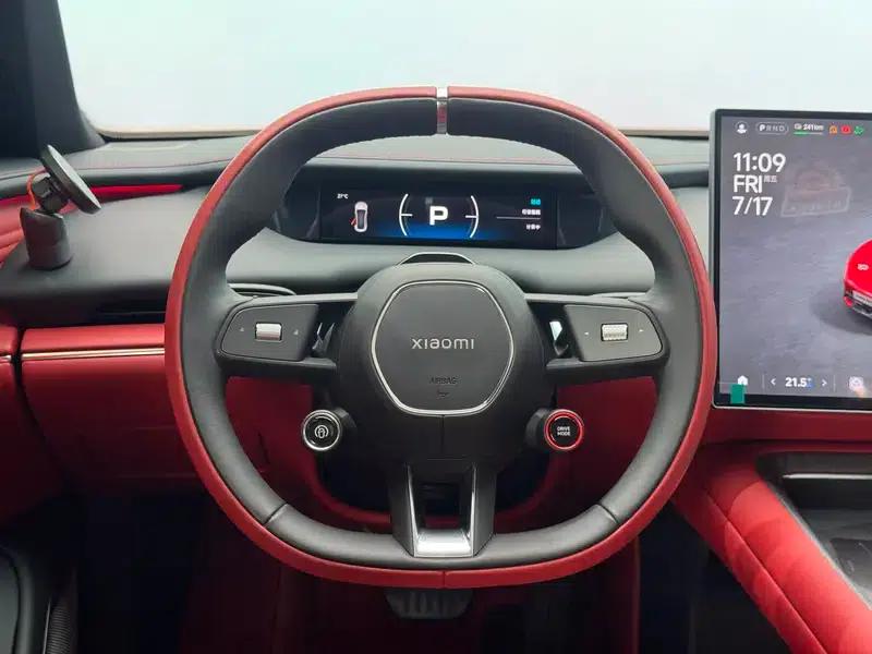 Xiaomi SU7 2026 Rear-Wheel Drive Standard Edition — миниатюра 16