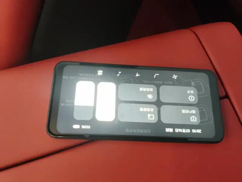 Xiaomi SU7 2026 Rear-Wheel Drive Standard Edition — миниатюра 26