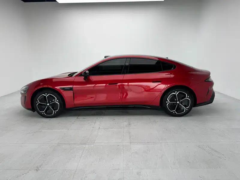 Xiaomi SU7 2026 Rear-Wheel Drive Standard Edition — миниатюра 4