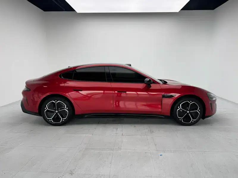 Xiaomi SU7 2026 Rear-Wheel Drive Standard Edition — миниатюра 8