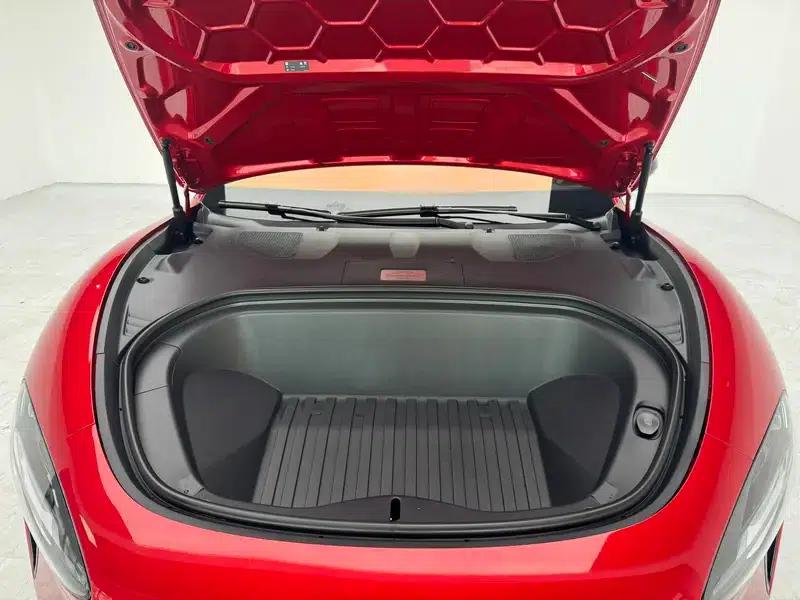 Xiaomi SU7 2026 Rear-Wheel Drive Standard Edition — миниатюра 10