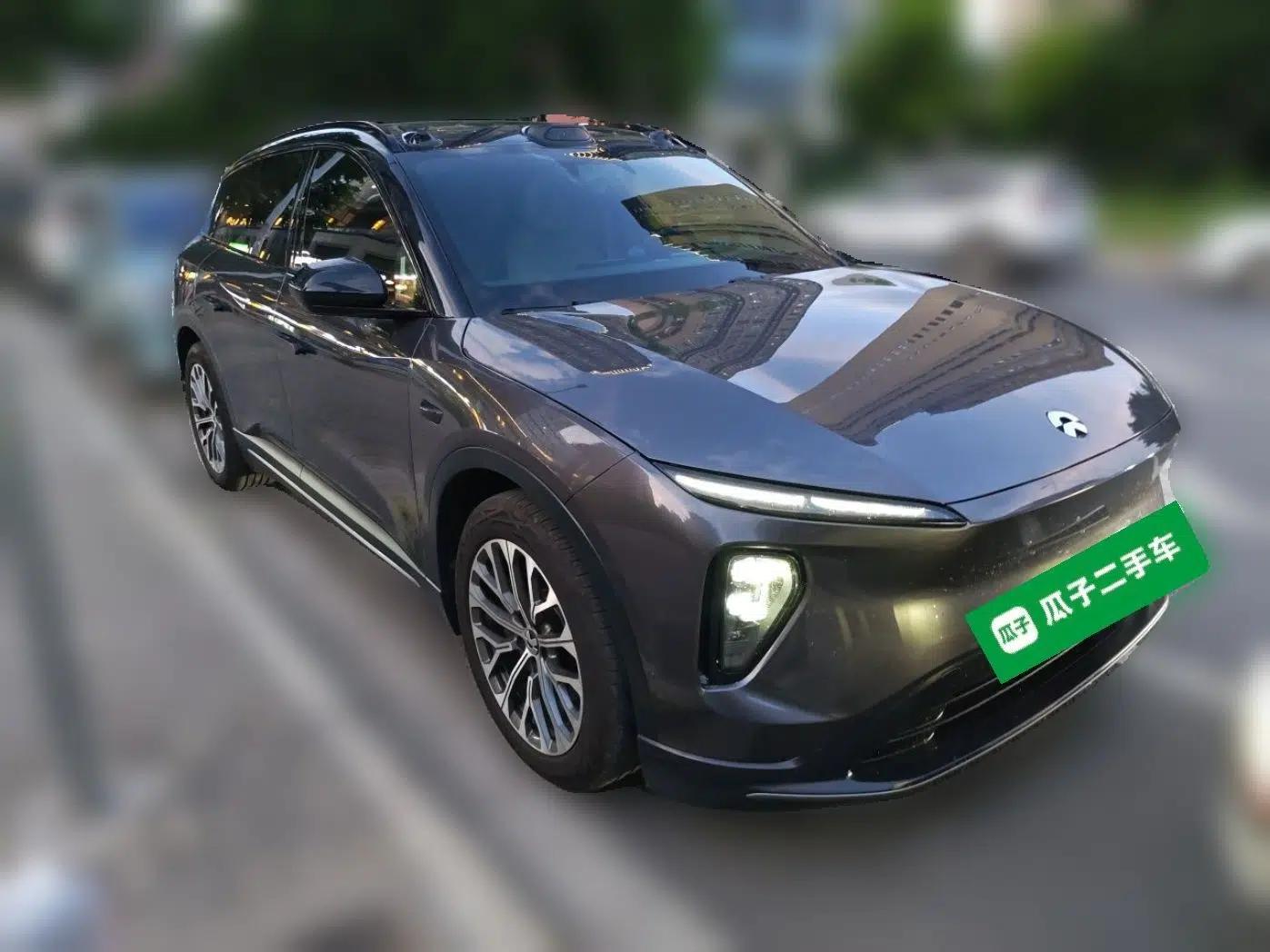 Nio ES6 2023 75 kWh — миниатюра 3