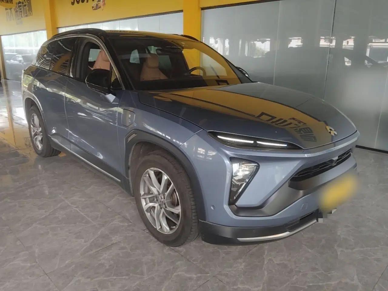 Nio ES6 2020 455KM Sport Edition — миниатюра 3