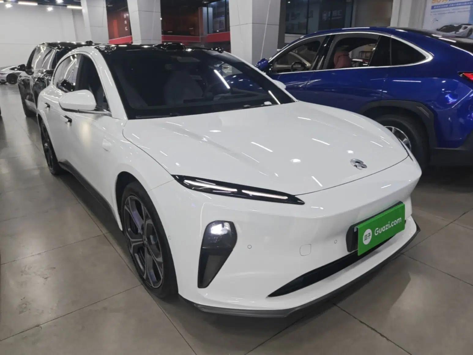 Nio ET5T 2024 75kWh Touring — миниатюра 3
