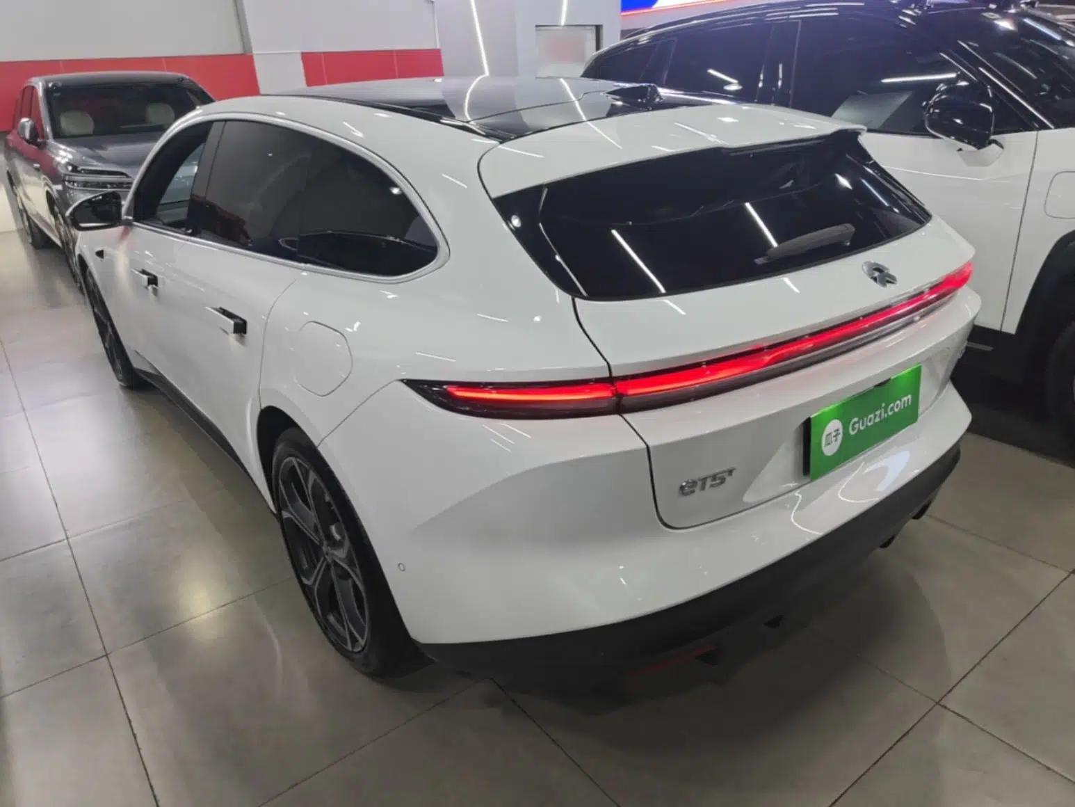Nio ET5T 2024 75kWh Touring — миниатюра 4