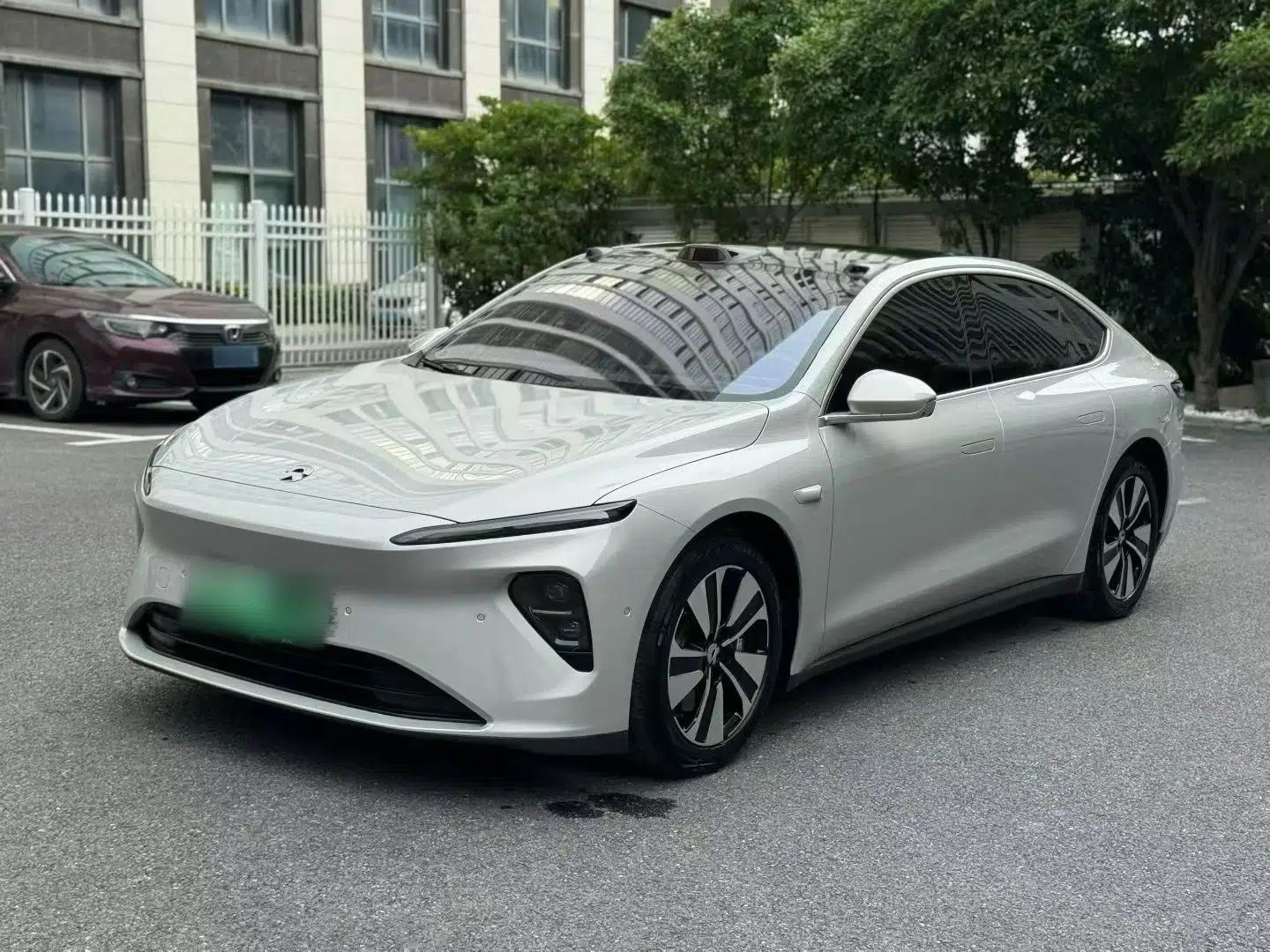 Nio ET7 2023 75 kWh — миниатюра 1