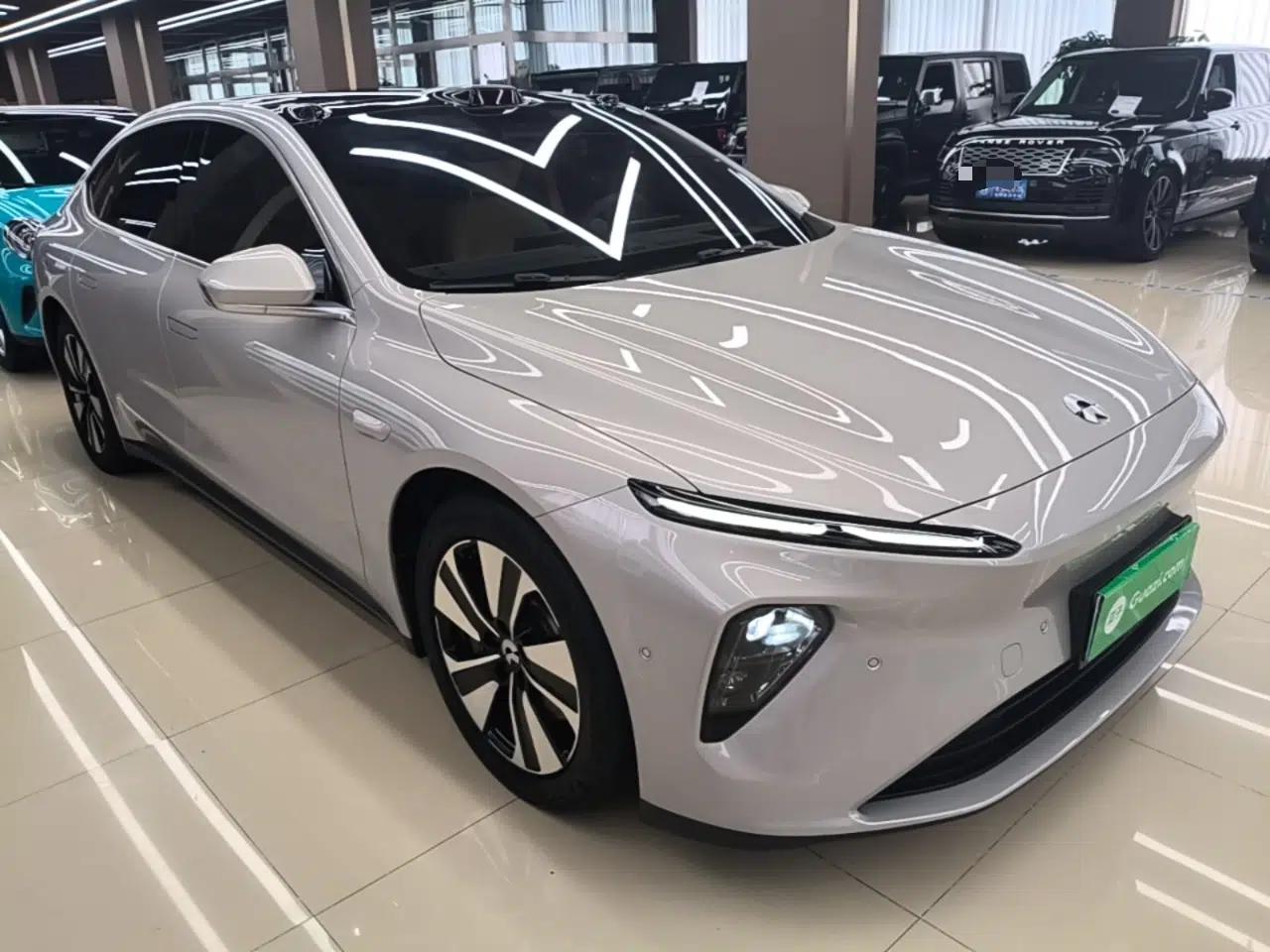 Nio ET7 2023 75 kWh — миниатюра 3