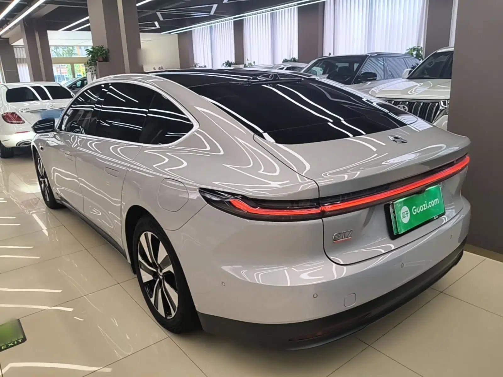 Nio ET7 2023 75 kWh — миниатюра 4
