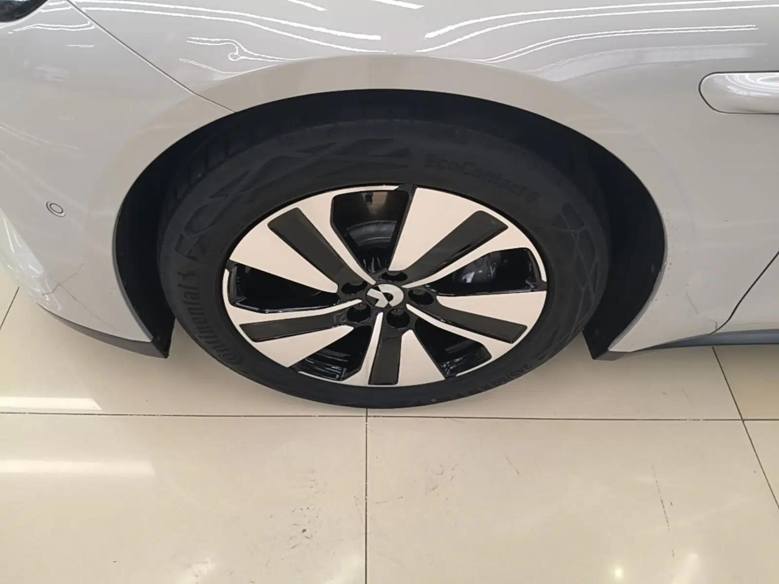 Nio ET7 2023 75 kWh — миниатюра 10