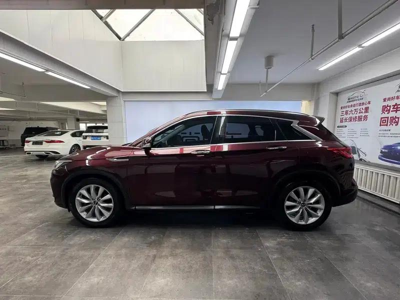 Infiniti QX50 2018 2.0T AWD Elite Edition — миниатюра 4