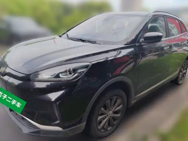 WM Motor EX5 2018 EX5 400 Lite Exploration Edition