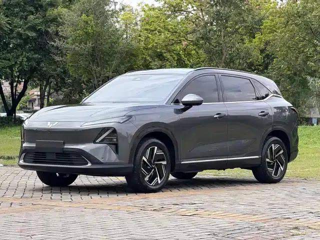 Wuling Xingguang S 2024 Model 130km Flagship Edition
