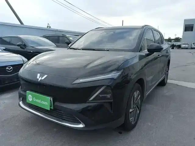 Wuling Xingguang S 2025 Model 130km Flagship Edition