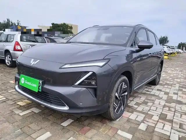 Wuling Xingguang S 2024 Model 130km Flagship Edition
