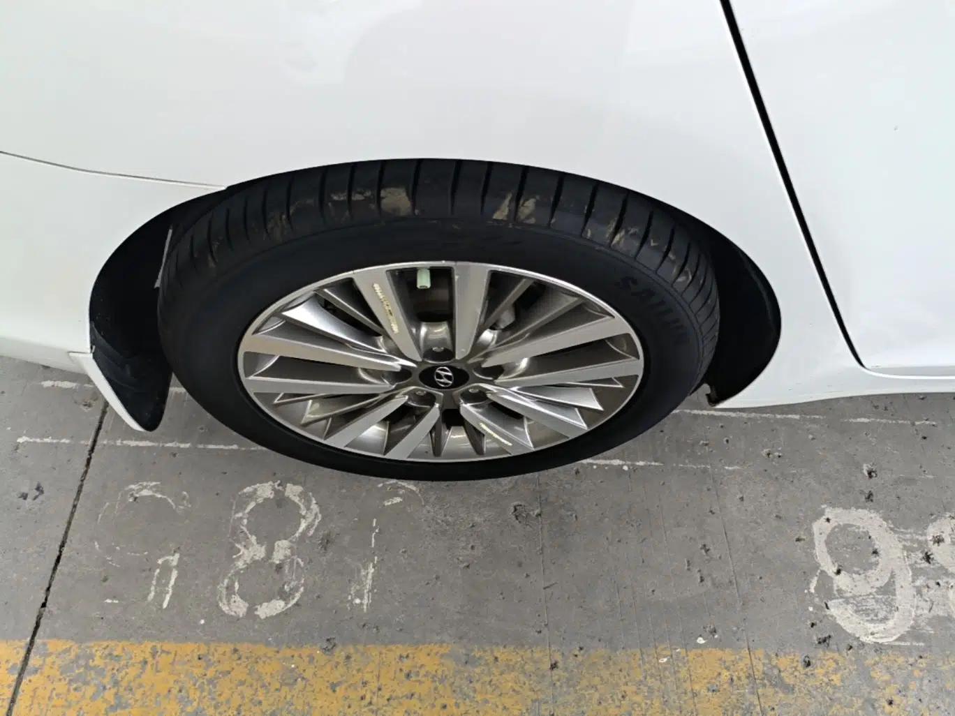 Hyundai Mistra 2017 1.8L Automatic Smart GLS China V Standard — миниатюра 11