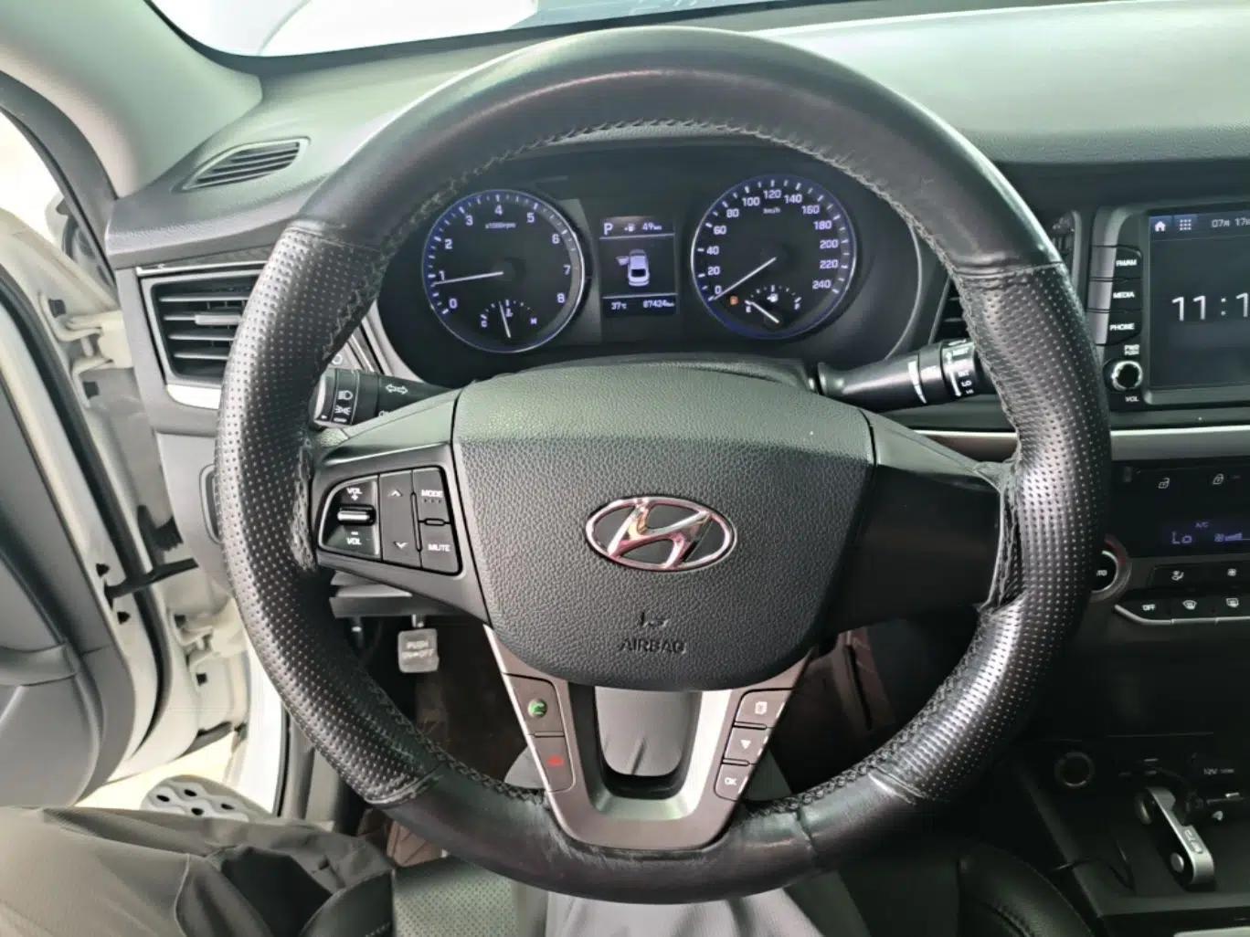 Hyundai Mistra 2017 1.8L Automatic Smart GLS China V Standard — миниатюра 13