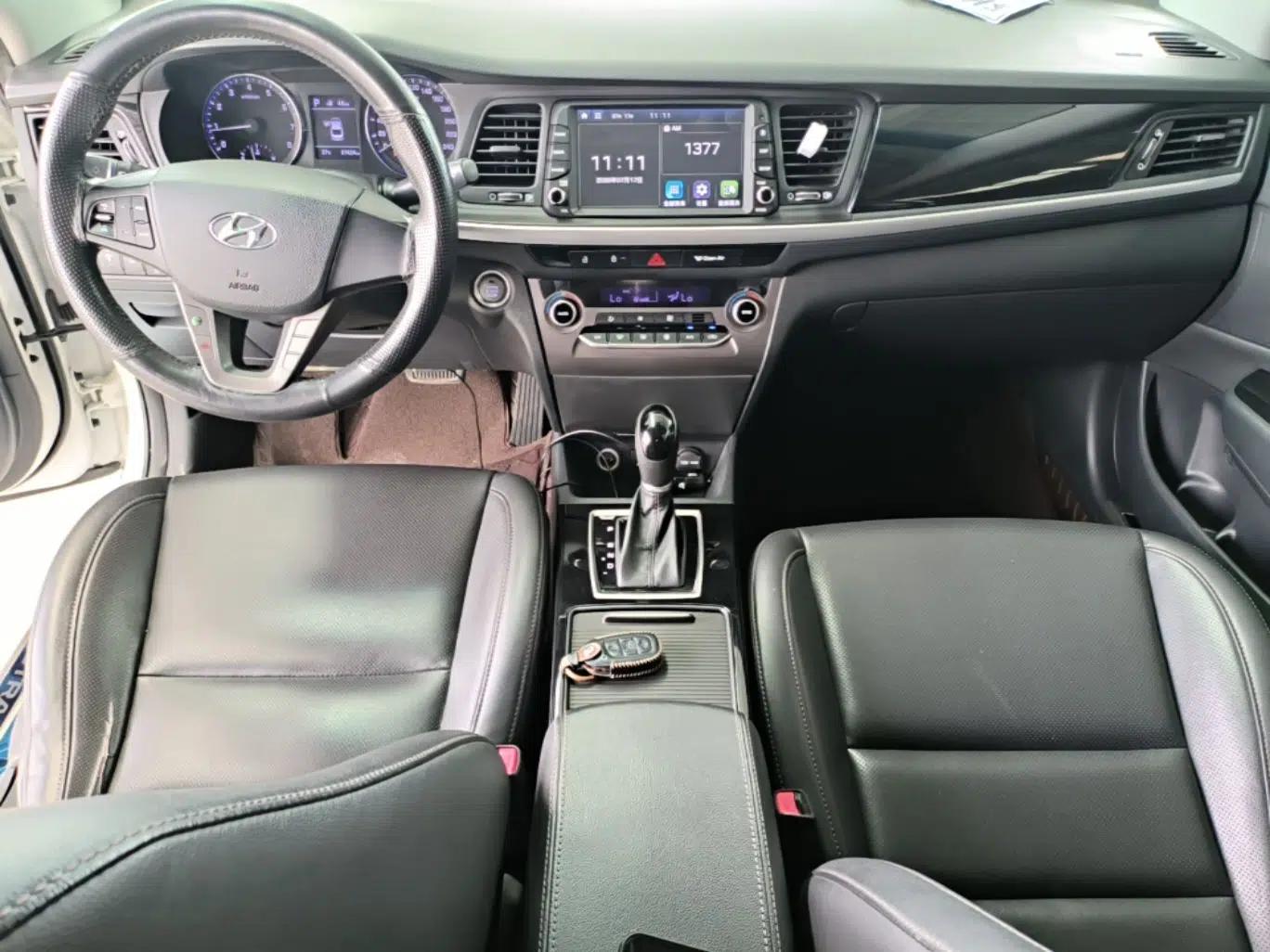 Hyundai Mistra 2017 1.8L Automatic Smart GLS China V Standard — миниатюра 15