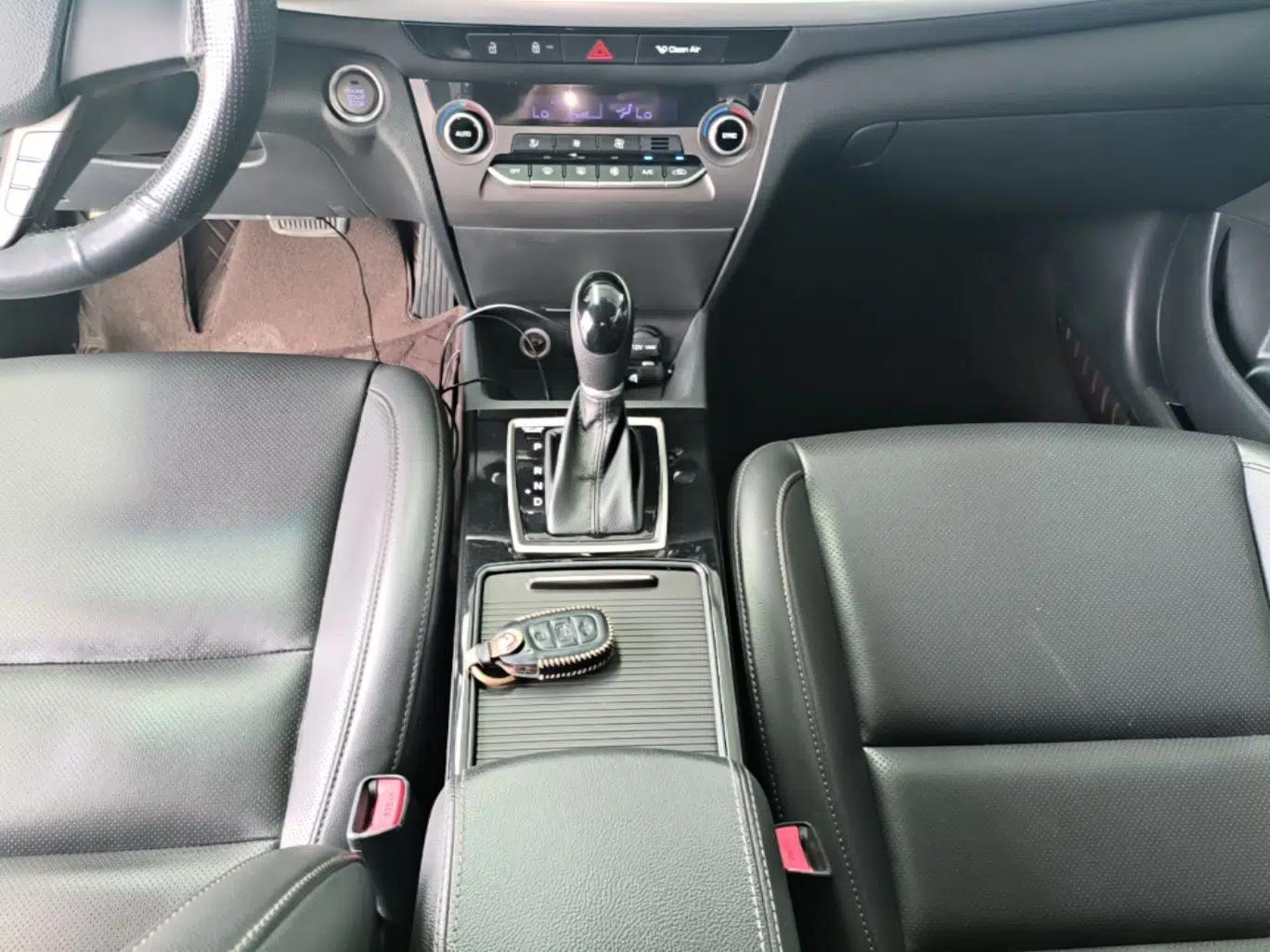 Hyundai Mistra 2017 1.8L Automatic Smart GLS China V Standard — миниатюра 16