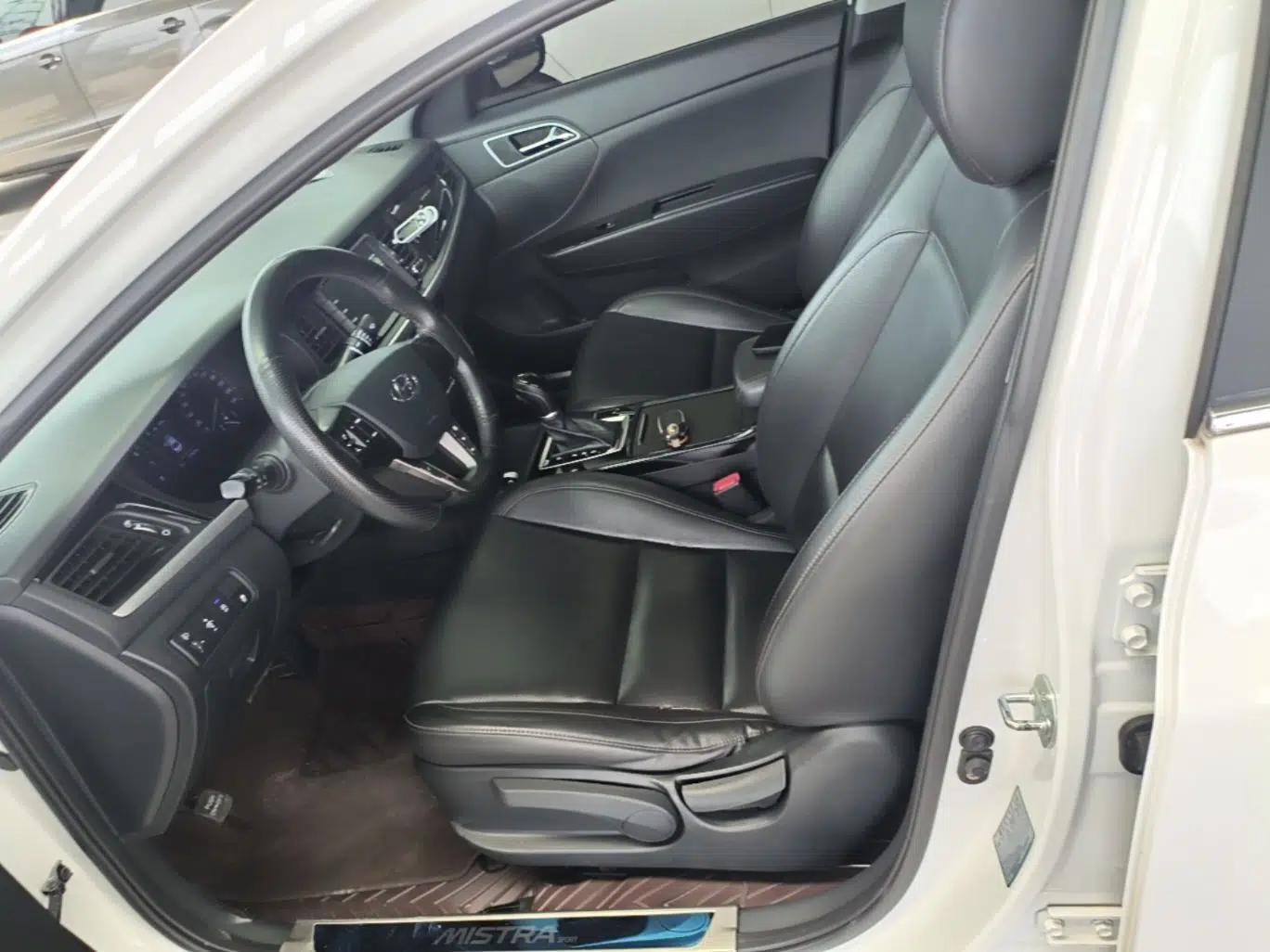 Hyundai Mistra 2017 1.8L Automatic Smart GLS China V Standard — миниатюра 17