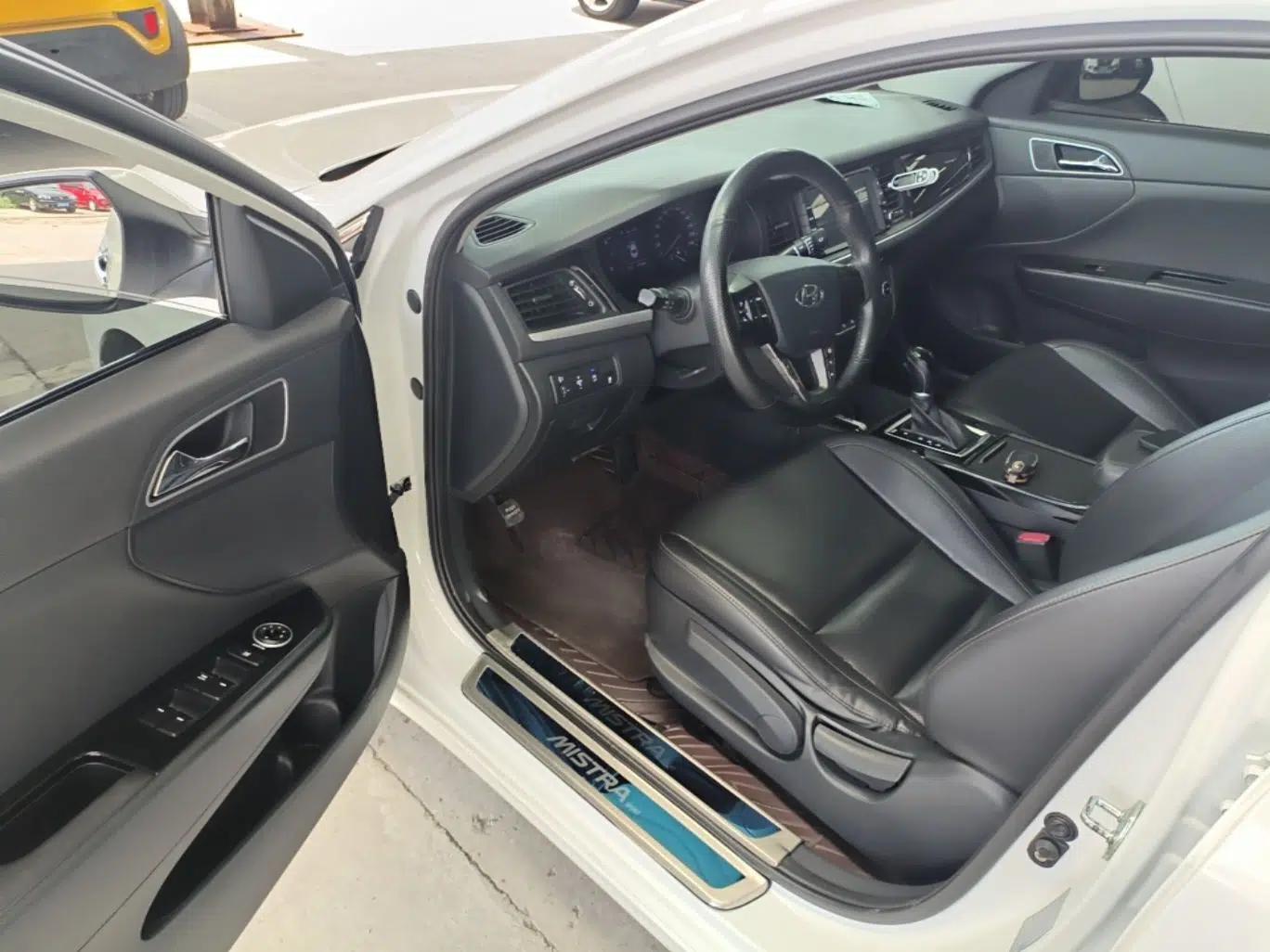 Hyundai Mistra 2017 1.8L Automatic Smart GLS China V Standard — миниатюра 18