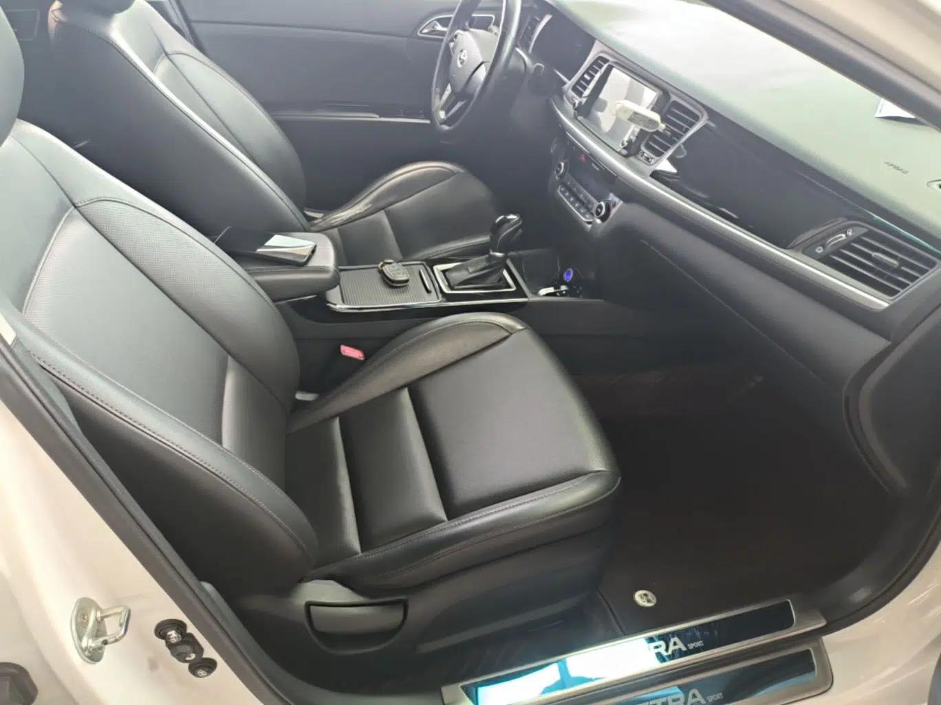 Hyundai Mistra 2017 1.8L Automatic Smart GLS China V Standard — миниатюра 19