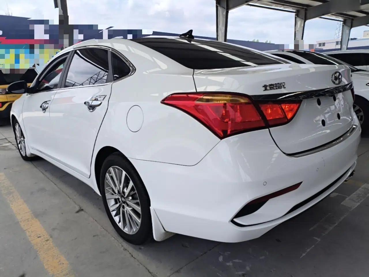 Hyundai Mistra 2017 1.8L Automatic Smart GLS China V Standard — миниатюра 4