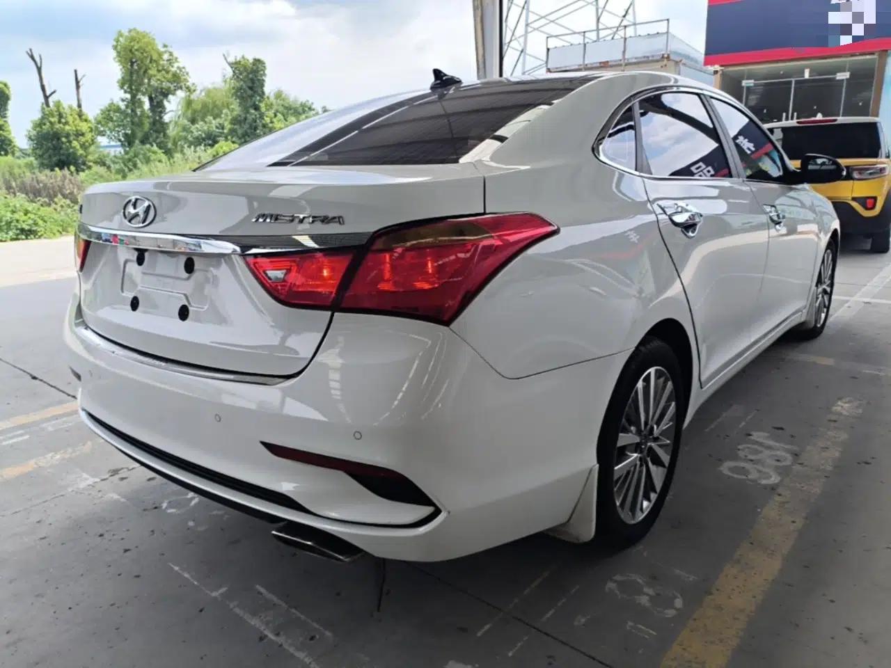 Hyundai Mistra 2017 1.8L Automatic Smart GLS China V Standard — миниатюра 6