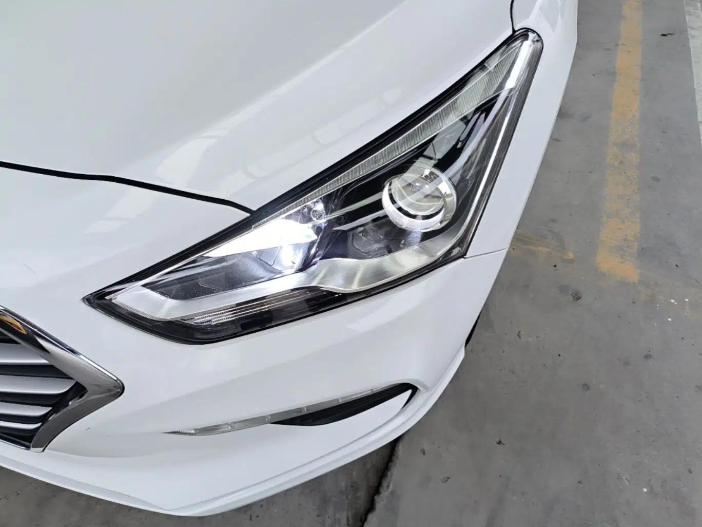 Hyundai Mistra 2017 1.8L Automatic Smart GLS China V Standard — миниатюра 8
