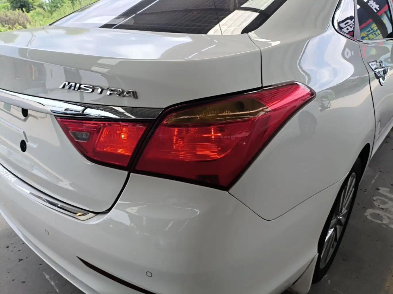 Hyundai Mistra 2017 1.8L Automatic Smart GLS China V Standard — миниатюра 9