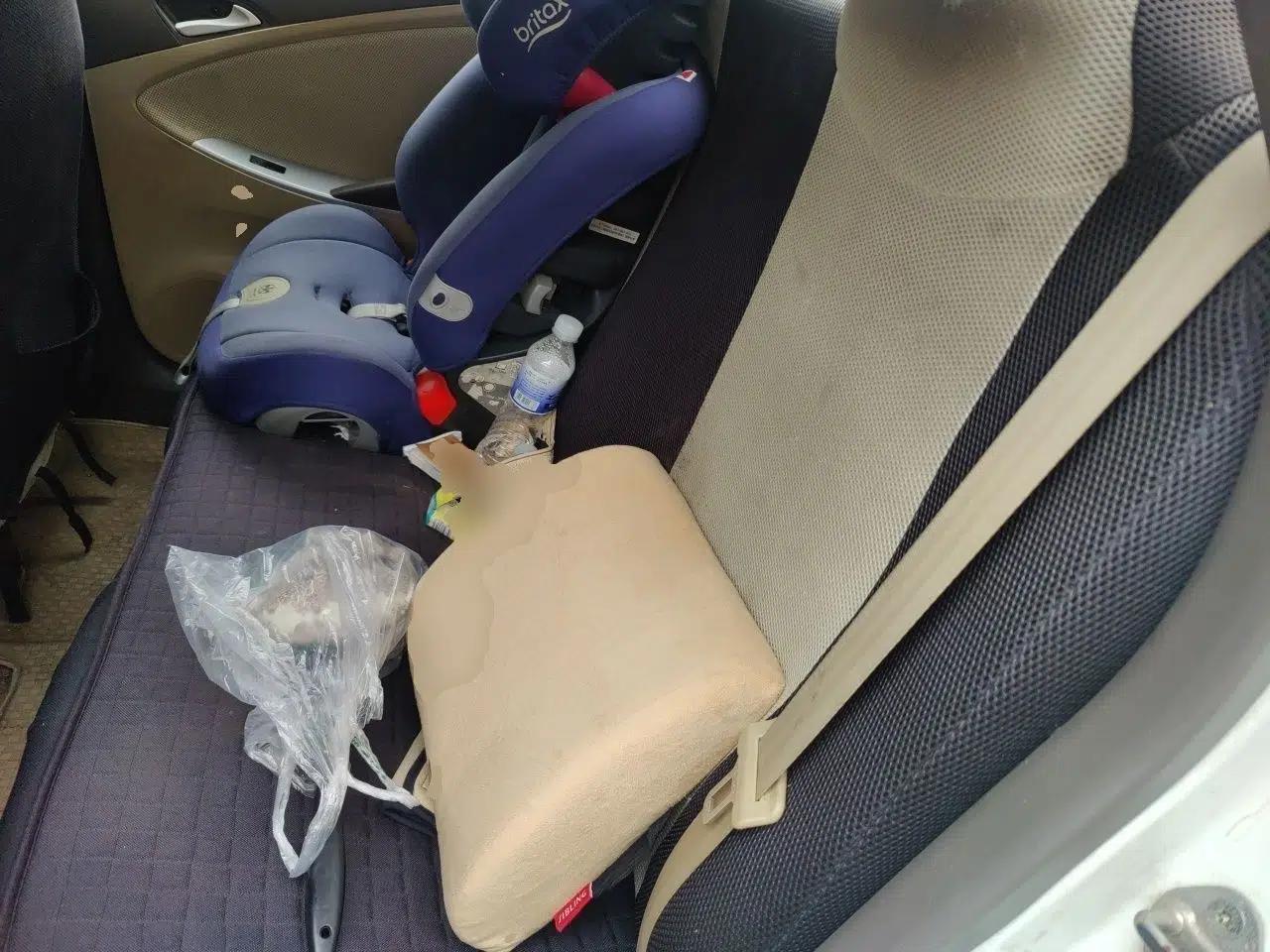 Hyundai Verna (older generation) 2010 Sedan 1.4L Automatic Comfort Model GS — миниатюра 17