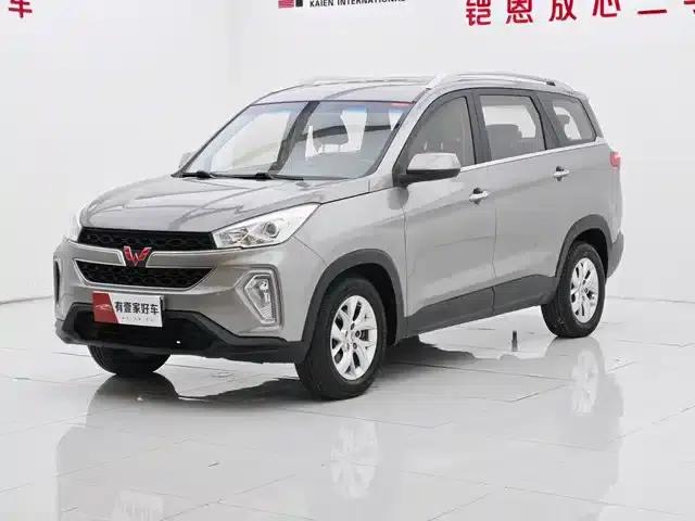 Wuling Hongguang S3 2018 1.5L Manual Deluxe Edition (National V Emission Standard)