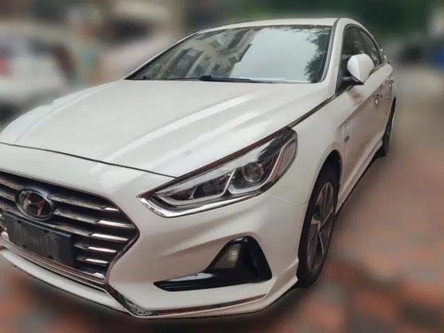 Hyundai Sonata Plug-in Hybrid 2018 2.0 PHE Smart Enjoyment Version China VI Standard