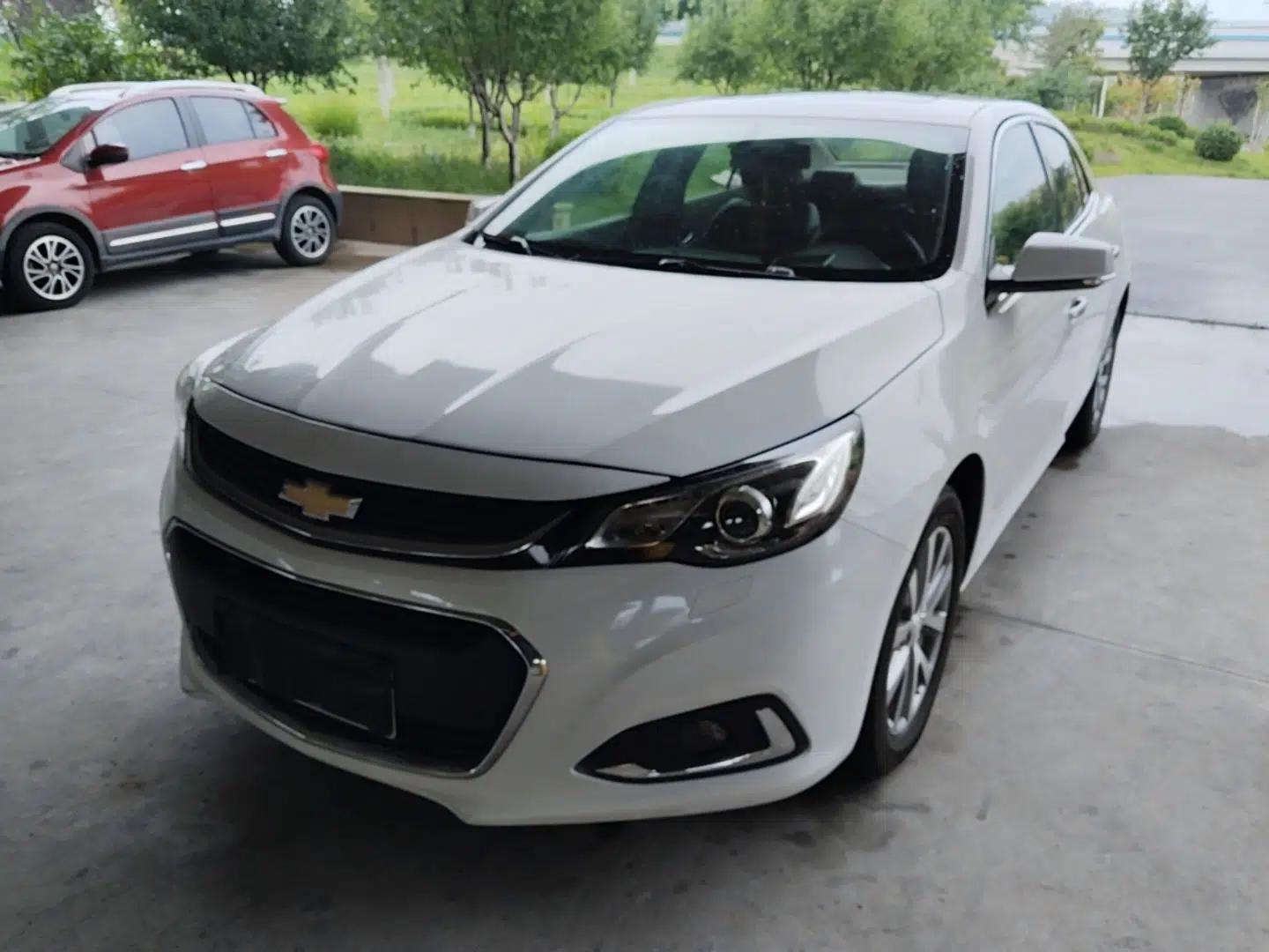 Chevrolet Malibu 2018 530T Automatic Luxury Edition — миниатюра 1