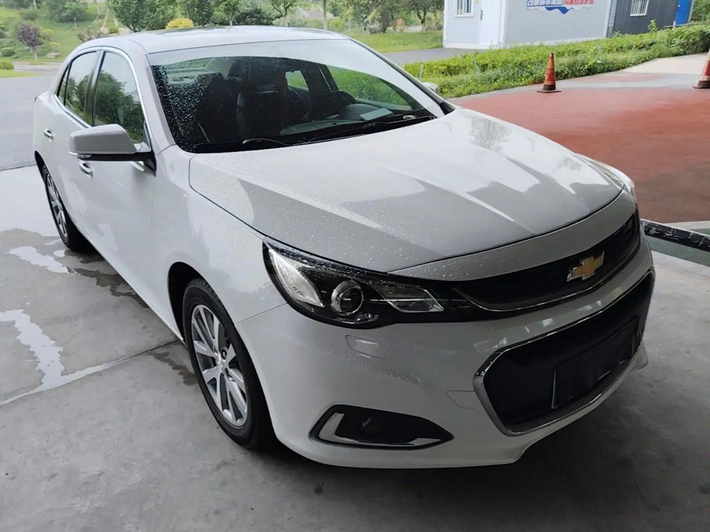 Chevrolet Malibu 2018 530T Automatic Luxury Edition — миниатюра 3