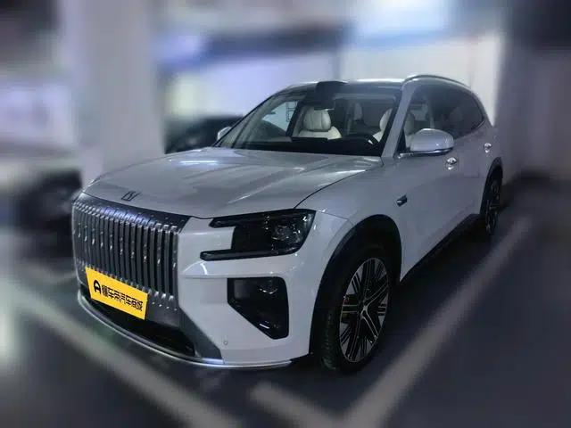 ZEEKR 8X 2026 70kWh Ultra+
