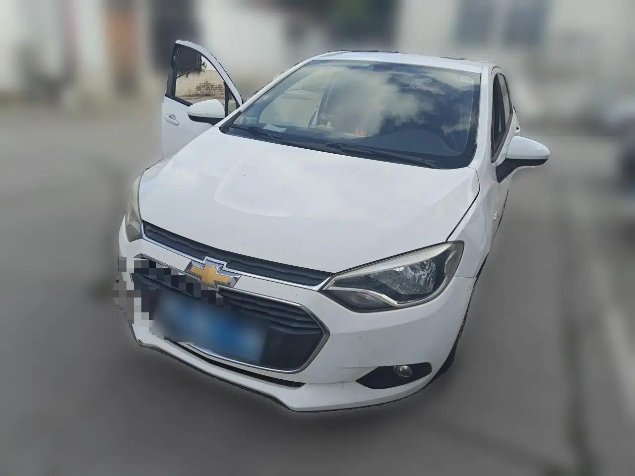 Chevrolet Lova RV 2016 1.5L Automatic Smart Drive Edition — миниатюра 1