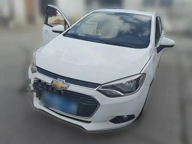 Chevrolet Lova RV 2016 1.5L Automatic Smart Drive Edition