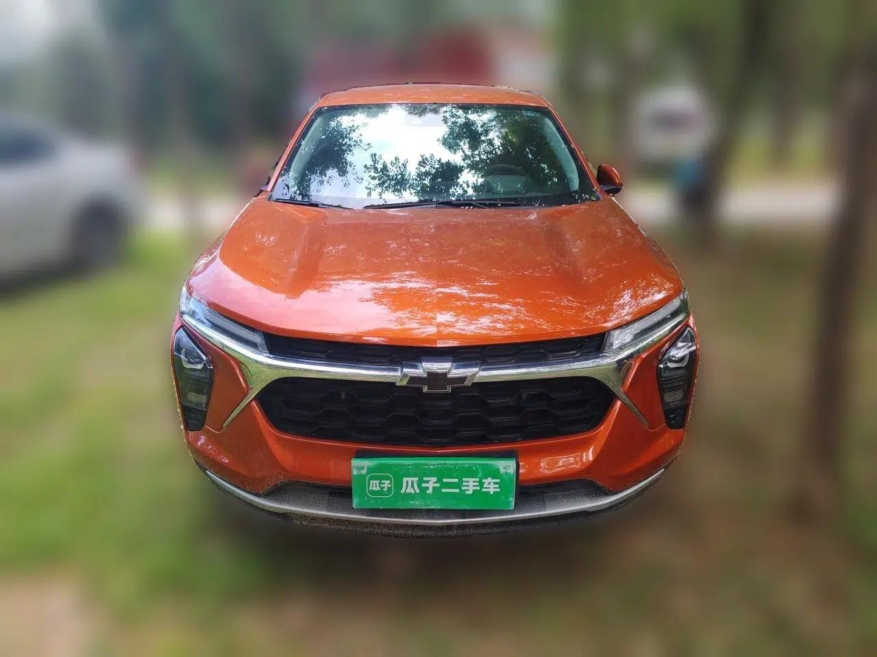 Chevrolet Seeker 2022 1.5T CVT Trendy Smart Edition — миниатюра 2