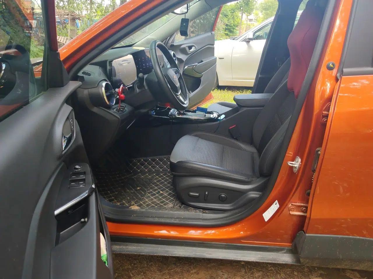 Chevrolet Seeker 2022 1.5T CVT Trendy Smart Edition — миниатюра 15