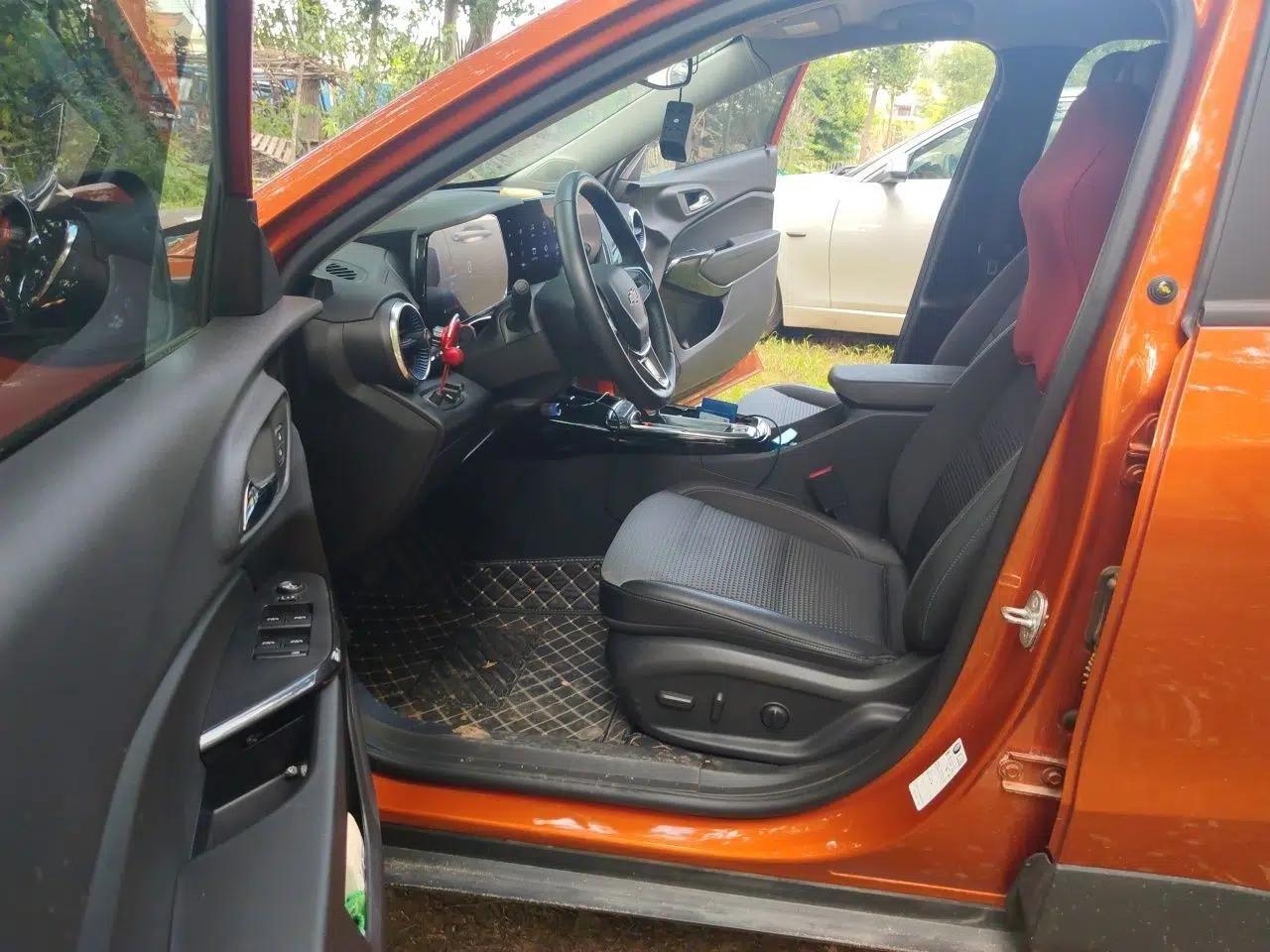 Chevrolet Seeker 2022 1.5T CVT Trendy Smart Edition — миниатюра 16