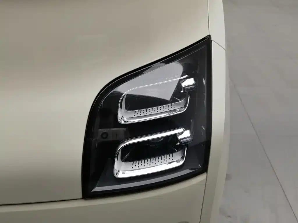 Wuling Air ev Clear Sky 2023 Model, Four-Seat - Advanced Edition — миниатюра 7