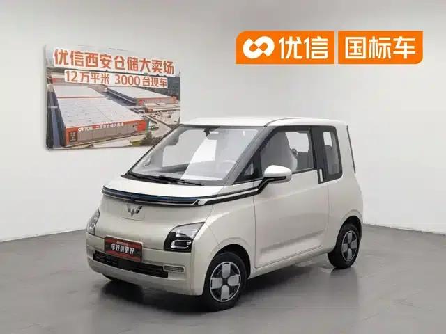 Wuling Air ev Clear Sky 2023 Model, Four-Seat - Advanced Edition