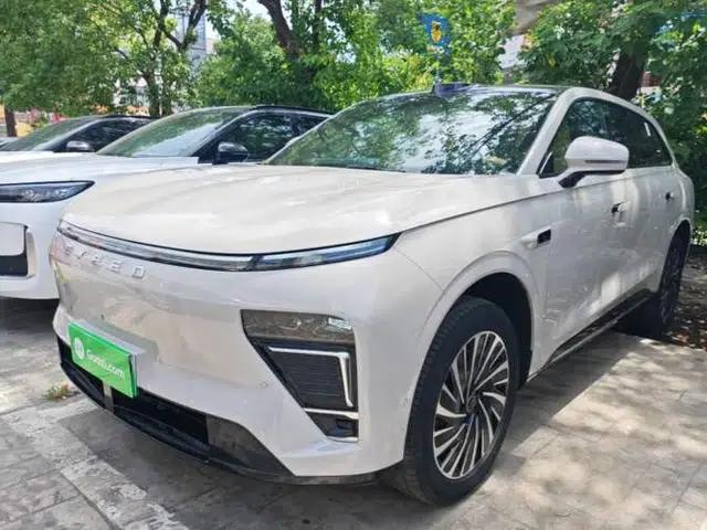 EXEED Star Era ET 2024 Extended-Range 240 Ultra All-Wheel Drive