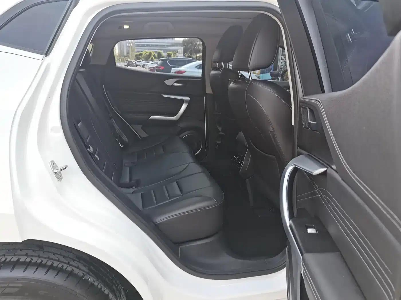 Weipai VV5 2020 1.5T 2WD Avantgarde — миниатюра 11